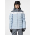 Helly Hansen Imperial Puffy Jacke Damen grau XL 2021 Wintersport Jacken