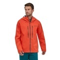 Patagonia Stormstride Jacke Herren orange 2021 L Regenjacken