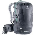 Deuter, Deuter Trans Alpine 24 Rucksack black 2021 Rucksäcke ohne Trinksystem