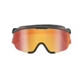 Julbo Skibrille Sniper EVO M - Grau-Rosa, ML Fire