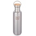 Kanteen® Reflect Stainless Unibody Bamboo - Trinkflasche