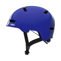 ABUS, Abus scraper kid 3.0 bike helmet / / shiny blue