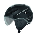 ABUS, ABUS Pedelec 2.0 ACE Helmet velvet black 2019 L | 56-62cm Trekking & City Helme