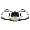 Petzl Iko Stirnlampe (Schwarz)