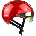 Roadster Plus avec visière - Radhelm