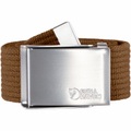 Fjällräven Canvas Belt - Gürtel Timber Brown One Size