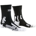 X-Socks Trek Outdoor Socks Damen black melange EU 37-38 2019 Trekking- & Wandersocken