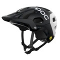 POC Tectal Race MIPS Helm schwarz 2022 L | 59-62cm MTB Helme