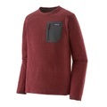 Patagonia R1 Air Crew - Fleecejacke - Herren Sequoia Red M