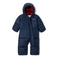 Columbia Snuggly Bunny Bunting - Overall - Kinder Collegiate Navy 18 - 24 M