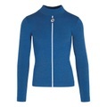 assos, ASSOS Ultraz Winter Langarm Skin Layer Herren calypso blu 2020 I | M Langarm Shirts