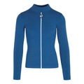 assos, ASSOS Ultraz Winter Langarm Skin Layer Herren calypso blu 2020 0 | S Langarm Shirts