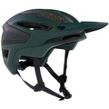 Oakley DRT3 - MTB-Helm Hunter Green / Satin Black L
