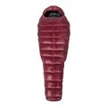 Valandré Bloody Mary Sleeping Bag M red Rechts 2019 Daunenschlafsäcke