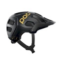 POC Tectal Fabio Ed. Helm schwarz 2022 M | 55-58cm MTB Helme