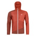 Ortovox Herren Windbreaker Jacke