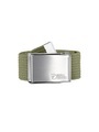 Fjällräven Canvas Belt green 2020 120cm Gürtel & Hosenträger