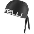 Castelli, Castelli Bandana schwarz/weiß 2022 Bandanas