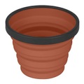 Sea to Summit X-Cup (Größe One Size, orange)
