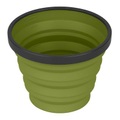 Sea to Summit X-Mug (Größe One Size, oliv)