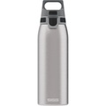 Trinkflasche Shield One Brushed 1L