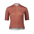 POC Pristine Kurzarm Trikot Damen orange 2022 L Rennvelo Trikots