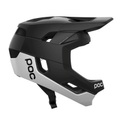 Poc Otocon Race MIPS - MTB-Helm Uranium Black / Hydrogen White Matt Kopfumfang - 51-54 cm