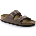 Pantolette Arizona Birkenstock braun Größe: 41