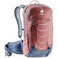 Deuter Attack 16 Bike-Rucksack dunkelrot