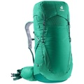 Deuter, Deuter Aircontact Ultra 50+5 - Trekkingrucksack Fern / Alpinegreen One Size