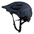 Troy Lee Designs A1 Helmet - MTB-Helm Drone Dark Slate Blue M / L