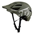 Troy Lee Designs A1 Helmet - MTB-Helm Drone Steel Green M / L