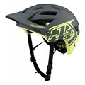 Troy Lee Designs A1 Mips Helmet - MTB-Helm Classic Gray / Yellow S