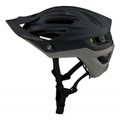 Troy Lee Designs A2 Mips Helmet - MTB-Helm Decoy Raven M / L