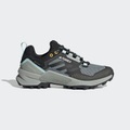 Adidas Terrex Swift R3 GTX - Wanderschuhe - Damen Self Aqua / Core Black / Wonder Beige 38.2/3
