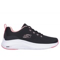 Skechers Vapor Foam - Fresh Trend - Schuhe - Damen Black / Pink 39
