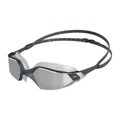 speedo Aquapulse Pro Mirror Brille oxid grey/silver/chrome 2020 Schwimmbrillen