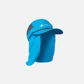 Raidlight Sahara - Mütze - Herren Blue One Size