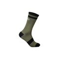 POC Lure MTB Lange Socken oliv 2022 S | EU 37-39 Socken
