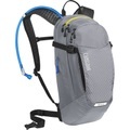 Camelbak M.U.L.E. 12L - Trinkrucksack Gunmetal / Lime 12 L