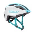 Scott Kinder Spunto Junior Fahrradhelm (Weiß)