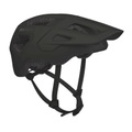 Scott Kinder Argo Plus Jr Fahrradhelm (Größe S, XS, Schwarz)