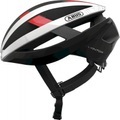 Abus Casco da bicicletta ABUS Vian cancello / / rosso blaze Fiammata ros...