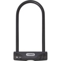ABUS, ABUS 32/150HB230 + USH Bügelschloss Schwarz Schlüsselschloss