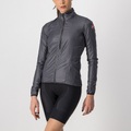 Castelli Aria Shell Jacke Damen dark gray 2020 M Rennvelo Jacken