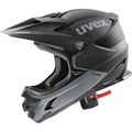 Uvex HLMT 10 - MTB-Helm Black Grey Matt 56 - 58 cm