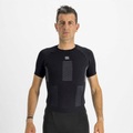 Sportful 2Nd Skin Tee - Thermounterwäsche - Herren Black S