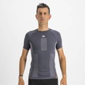 Sportful 2Nd Skin Tee - Thermounterwäsche - Herren Dark Grey/Silver M / L