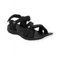 Jack Wolfskin Outdoor-Sandale Frauen Lakewood Ride Sandal Women 38 schwarz black / grey