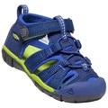 Keen, Keen Seacamp II CNX Kinder-Sandale blau